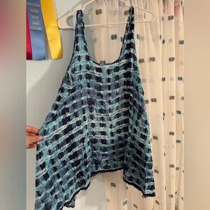 1X Sharkbite tank top!